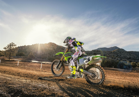 KX 450